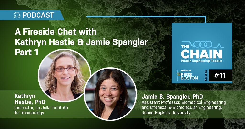 Episode 10 Intelligent Data Flow through Biotherapeutic Protein Development 